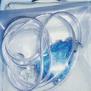 925 Sterling Silver Chain Necklace